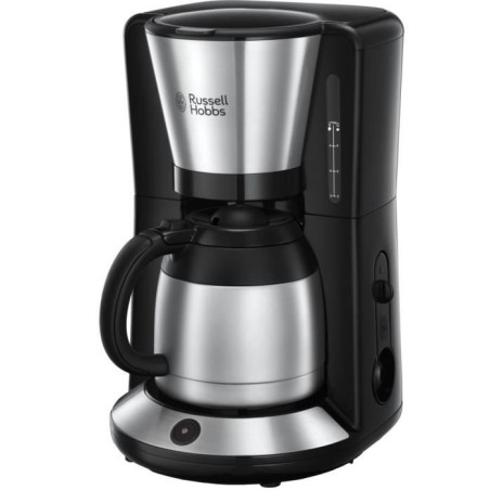 RUSSELL HOBBS 24020-56 Cafetiere Filtre 1L Adventure Isotherme - Acier