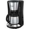 RUSSELL HOBBS 24020-56 Cafetiere Filtre 1L Adventure Isotherme - Acier