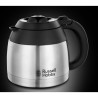 RUSSELL HOBBS 24020-56 Cafetiere Filtre 1L Adventure Isotherme - Acier