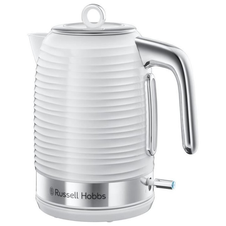 Bouilloire - Russell Hobbs - Inspire 24360-70 - 1,7L - Ebullition Rapide - Filtre Anti-Calcaire Bouilloire - Russell Hobbs - Inspire 24360-70 - 1,7L - Ebullition Rapide - Filtre Anti-Calcaire