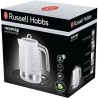 Bouilloire - Russell Hobbs - Inspire 24360-70 - 1,7L - Ebullition Rapi