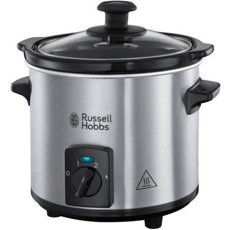 Mijoteuse RUSSELL HOBBS - 25570-56 - Capacité 2L - Cuve amovible cér