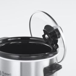 Mijoteuse RUSSELL HOBBS - 25570-56 - Capacité 2L - Cuve amovible cér