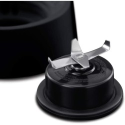 Blender - RUSSELL HOBBS - Matte Black 24722-56 - 650 W - Noir mat - Bo