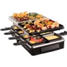 Appareil a raclette RUSSELL HOBBS - 26280-56 - Jusqu'a 8 personnes - P