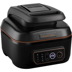 Friteuse sans huile RUSSELL HOBBS - 26520-56 - Capacité 5,5L - 7 prog