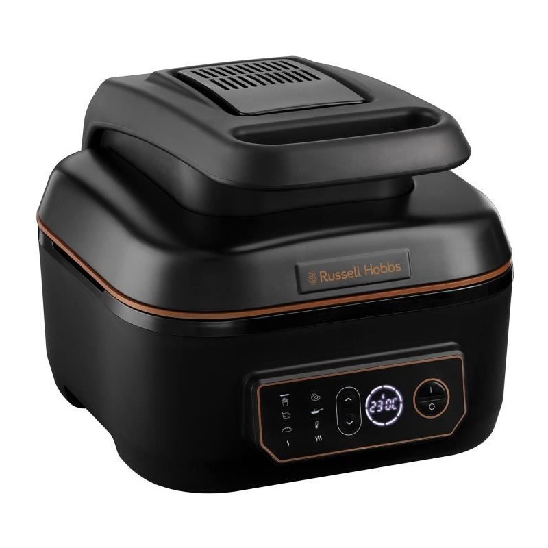 Friteuse sans huile RUSSELL HOBBS - 26520-56 - Capacité 5,5L - 7 prog Friteuse sans huile RUSSELL HOBBS - 26520-56 - Capacité 5,5L - 7 prog