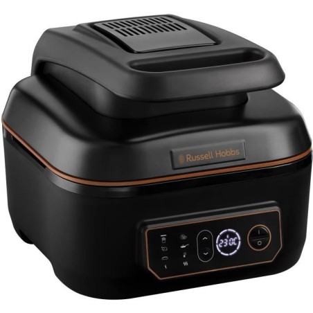 Friteuse sans huile RUSSELL HOBBS - 26520-56 - Capacité 5,5L - 7 prog