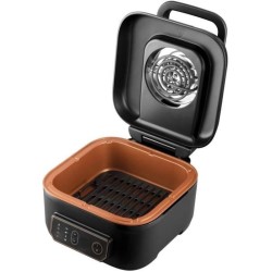 Friteuse sans huile RUSSELL HOBBS - 26520-56 - Capacité 5,5L - 7 prog