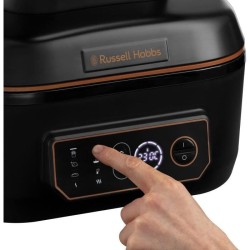 Friteuse sans huile RUSSELL HOBBS - 26520-56 - Capacité 5,5L - 7 prog