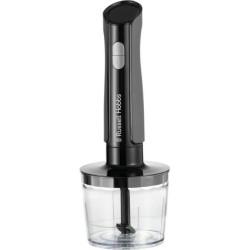 Mixeur plongeant 3 en 1 mixeur/hachoir/fouet - RUSSEL HOBBS - Desire M
