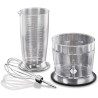 Mixeur plongeant 3 en 1 mixeur/hachoir/fouet - RUSSEL HOBBS - Desire M