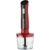 Mixeur plongeant 3en1: mixeur/hachoir/fouet - RUSSEL HOBBS - Desire Re