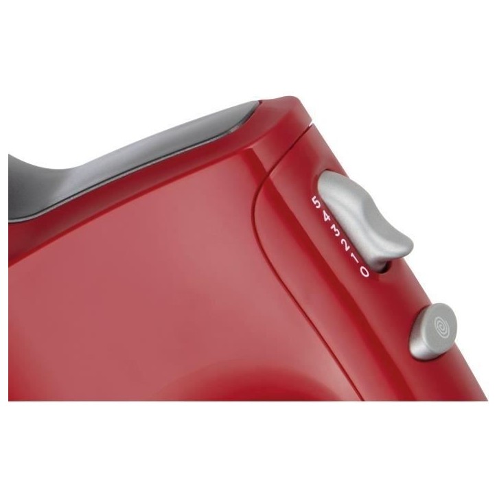 Batteur a main - RUSSEL HOBBS - Desire Red - 185 W - 5 vitesses - Rouge Batteur a main - RUSSEL HOBBS - Desire Red - 185 W - 5 vitesses - Rouge