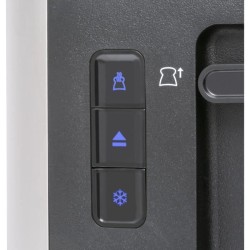 Grille-pain - RUSSELL HOBBS - HEATON - 2 fentes - Inox