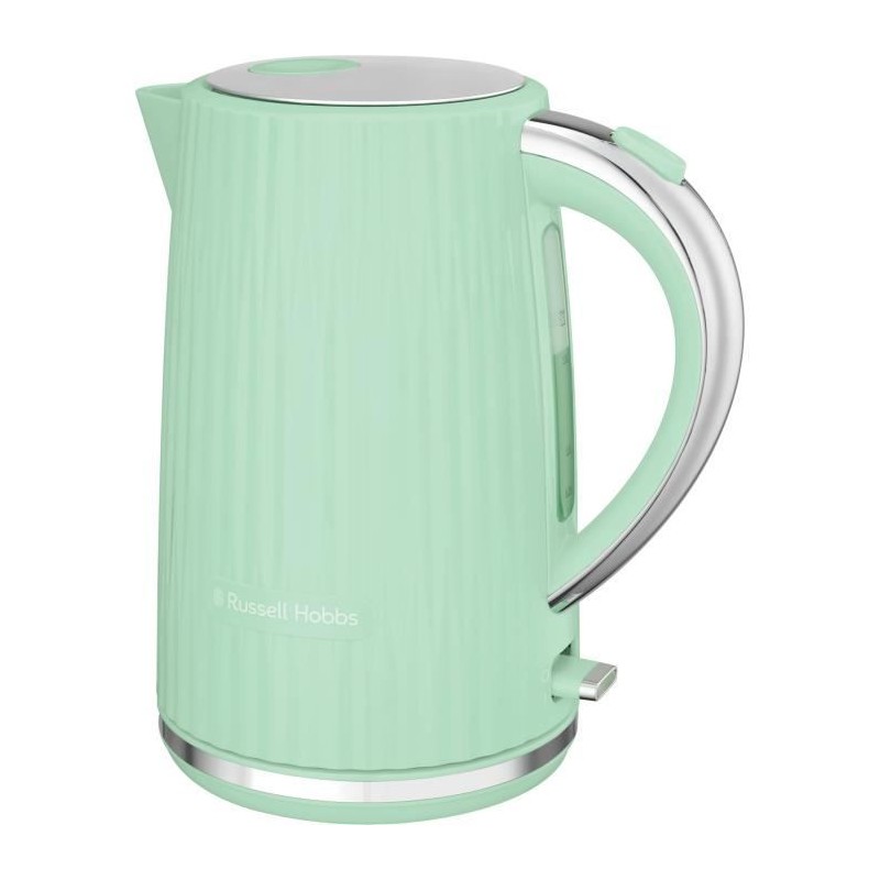 Bouilloire - RUSSELL HOBBS - EDEN - 2400 W - 1,7 L - Pistachio Bouilloire - RUSSELL HOBBS - EDEN - 2400 W - 1,7 L - Pistachio