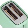Grille-pain - RUSSELL HOBBS - EDEN - 800 W - 2 fentes - Pistachio