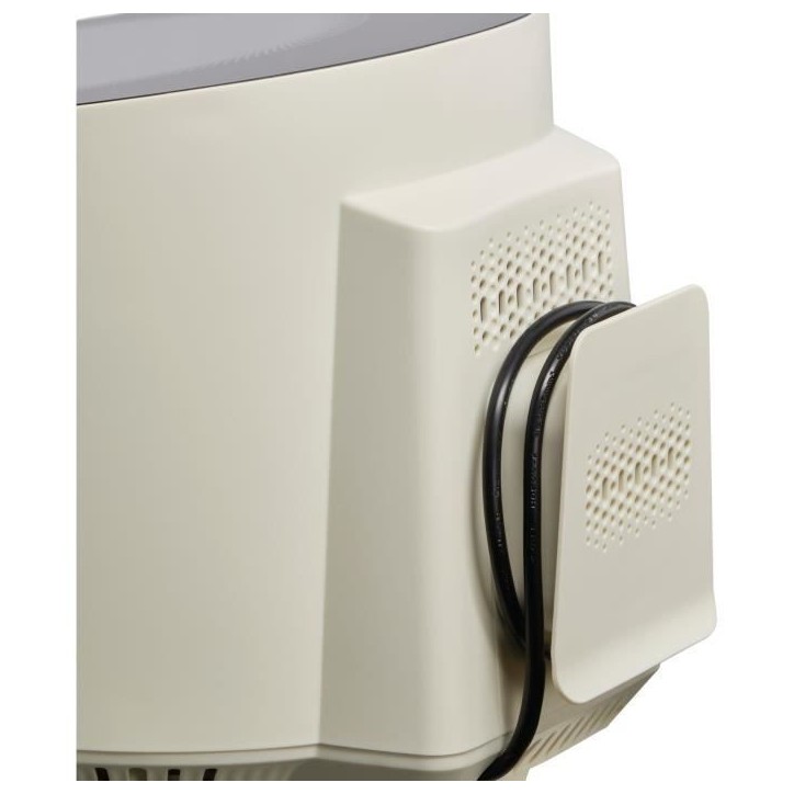 Friteuse sans huile RUSSELL HOBBS - SatisFry Air Panoramic 27420-56 - Capacité 5L - 10 programmes de cuisson - 1500W - Cream Friteuse sans huile RUSSELL HOBBS - SatisFry Air Panoramic 27420-56 - Capacité 5L - 10 programmes de cuisson - 1500W - Cream