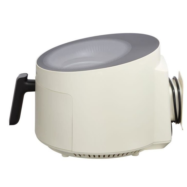 Friteuse sans huile RUSSELL HOBBS - SatisFry Air Panoramic 27420-56 - Capacité 5L - 10 programmes de cuisson - 1500W - Cream Friteuse sans huile RUSSELL HOBBS - SatisFry Air Panoramic 27420-56 - Capacité 5L - 10 programmes de cuisson - 1500W - Cream