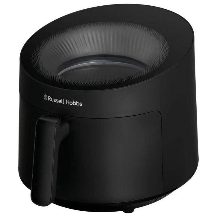 Friteuse sans huile RUSSELL HOBBS - SatisFry Air Panoramic 27420-56 - Capacité 5L - 10 programmes de cuisson - 1500W - Noir Friteuse sans huile RUSSELL HOBBS - SatisFry Air Panoramic 27420-56 - Capacité 5L - 10 programmes de cuisson - 1500W - Noir