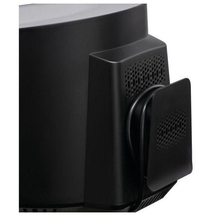 Friteuse sans huile RUSSELL HOBBS - SatisFry Air Panoramic 27420-56 - Capacité 5L - 10 programmes de cuisson - 1500W - Noir Friteuse sans huile RUSSELL HOBBS - SatisFry Air Panoramic 27420-56 - Capacité 5L - 10 programmes de cuisson - 1500W - Noir