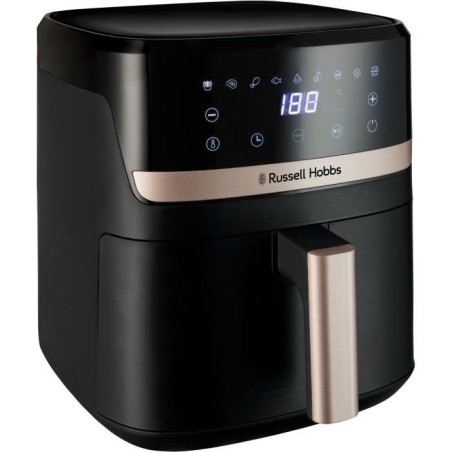 Friteuse sans huile RUSSELL HOBBS - SatisFry 27620-56 - Capacité 5,5L