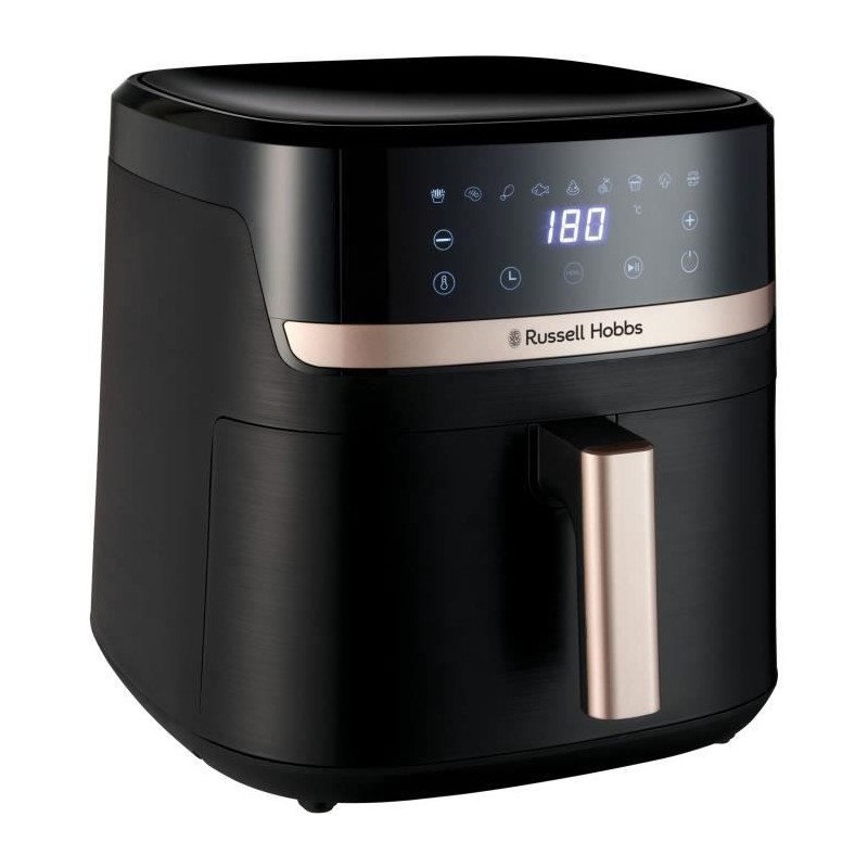 Friteuse sans huile RUSSELL HOBBS - SatisFry 27630-56 - Capacité 8,3L