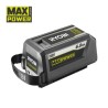 RYOBI - 1 batterie lithium+ 36V MAXPOWER 6,0 Ah High Energy - gestion