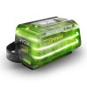 RYOBI - 1 batterie lithium+ 36V MAXPOWER 6,0 Ah High Energy - gestion