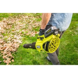 RYOBI - 1 batterie lithium+ 36V MAXPOWER 6,0 Ah High Energy - gestion