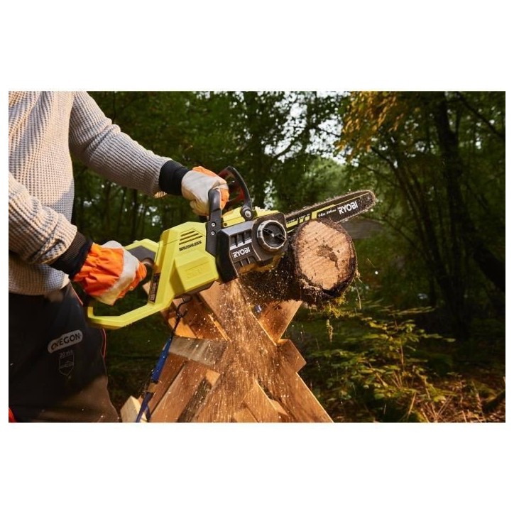 RYOBI - 1 batterie lithium+ 36V MAXPOWER 6,0 Ah High Energy - gestion individuelle de charge/décharge des cellules - RY36B60B RYOBI - 1 batterie lithium+ 36V MAXPOWER 6,0 Ah High Energy - gestion individuelle de charge/décharge des cellules - RY36B60B