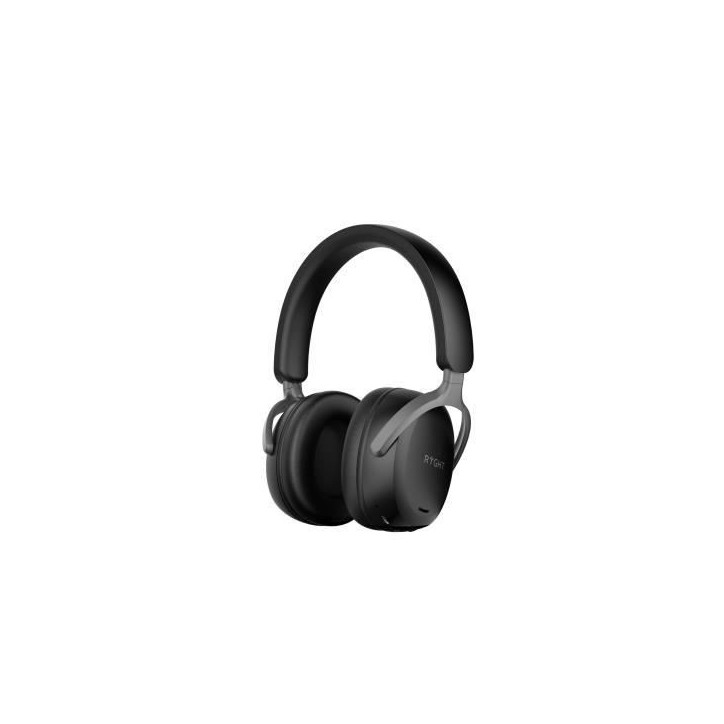 Casque sans fil - RYGHT - LEVO - ANC - Noir Casque sans fil - RYGHT - LEVO - ANC - Noir