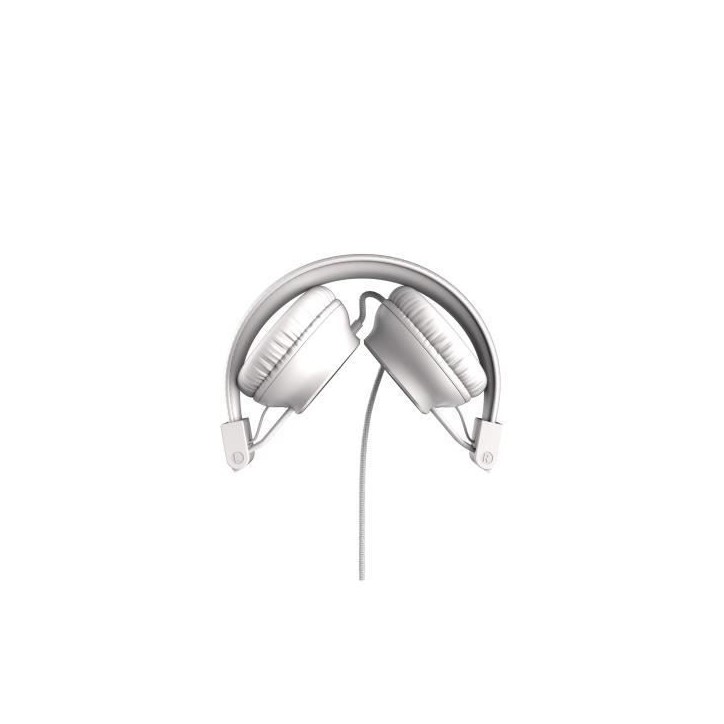Casque filaire - RYGHT - NIMA - Blanc nacré Casque filaire - RYGHT - NIMA - Blanc nacré