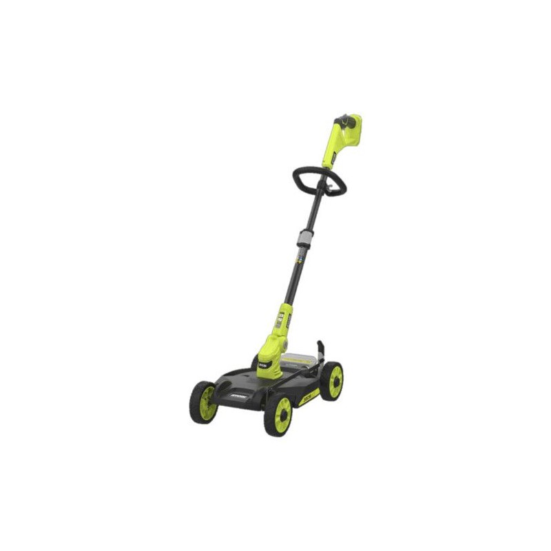 Tondeuse 3 en 1 RYOBI - RY18LMC30A-0 - 18V One+ - coupe 30 cm - Sans b Tondeuse 3 en 1 RYOBI - RY18LMC30A-0 - 18V One+ - coupe 30 cm - Sans b