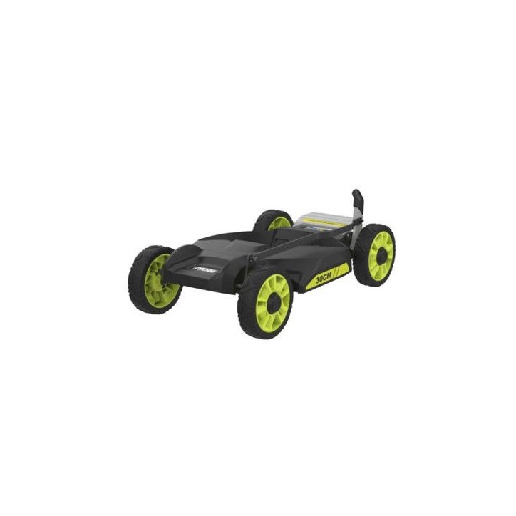 Tondeuse 3 en 1 RYOBI - RY18LMC30A-0 - 18V One+ - coupe 30 cm - Sans batterie ni chargeur Tondeuse 3 en 1 RYOBI - RY18LMC30A-0 - 18V One+ - coupe 30 cm - Sans batterie ni chargeur