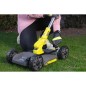 Tondeuse 3 en 1 RYOBI - RY18LMC30A-0 - 18V One+ - coupe 30 cm - Sans batterie ni chargeur Tondeuse 3 en 1 RYOBI - RY18LMC30A-0 - 18V One+ - coupe 30 cm - Sans batterie ni chargeur