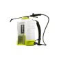 RYOBI - Pulvérisateur a dos 18V - jusqu'a 6,2 bars - débit 1 l/min a 1,8 l/min - réservoir 15 L - vendu sans batterie - RY18B RYOBI - Pulvérisateur a dos 18V - jusqu'a 6,2 bars - débit 1 l/min a 1,8 l/min - réservoir 15 L - vendu sans batterie - RY18B
