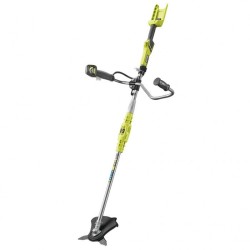 RYOBI - Débroussailleuse 36V - Ø fil 1 x 1,65 mm - lame 3 dents Tri-