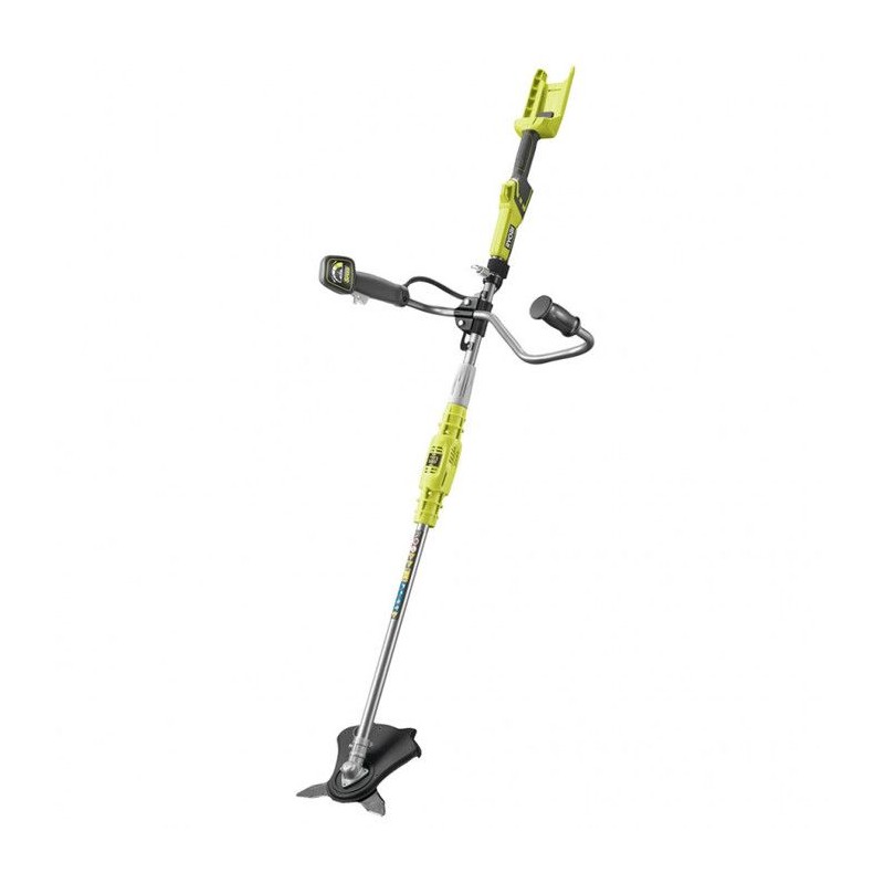RYOBI - Débroussailleuse 36V - Ø fil 1 x 1,65 mm - lame 3 dents Tri- RYOBI - Débroussailleuse 36V - Ø fil 1 x 1,65 mm - lame 3 dents Tri-