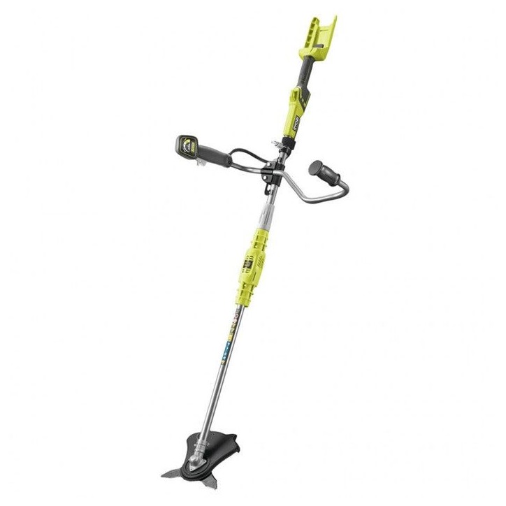 RYOBI - Débroussailleuse 36V - Ø fil 1 x 1,65 mm - lame 3 dents Tri-Arc+™ 26 cm - vendue sans batterie ni chargeur - RBC36X2 RYOBI - Débroussailleuse 36V - Ø fil 1 x 1,65 mm - lame 3 dents Tri-Arc+™ 26 cm - vendue sans batterie ni chargeur - RBC36X2