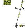 Débroussailleuse RYOBI 36V Max Power - 1 batterie 4.0Ah - 1 chargeur
