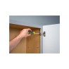 RYOBI - Jeu de 9 tournevis avec lame aimantée SL3, SL4, SL5,5 x 2, SL
