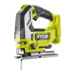 Scie sauteuse - RYOBI - Pendulaire - Brushless - 18V - 800-3 400 cp/mi