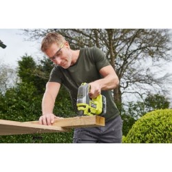 Scie sauteuse - RYOBI - Pendulaire - Brushless - 18V - 800-3 400 cp/mi