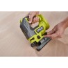 Scie sauteuse - RYOBI - Pendulaire - Brushless - 18V - 800-3 400 cp/mi