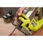 Scie sauteuse - RYOBI - Pendulaire - Brushless - 18V - 800-3 400 cp/min - 135 mm dans le bois - Course de lame 25 mm Scie sauteuse - RYOBI - Pendulaire - Brushless - 18V - 800-3 400 cp/min - 135 mm dans le bois - Course de lame 25 mm