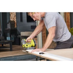 Scie sauteuse - RYOBI - Pendulaire - Brushless - 18V - 800-3 400 cp/mi