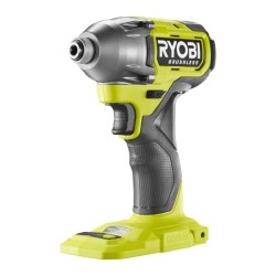 Visseuse a chocs - RYOBI - Brushless - 18V - 4 modes : 100 / 180 / 300