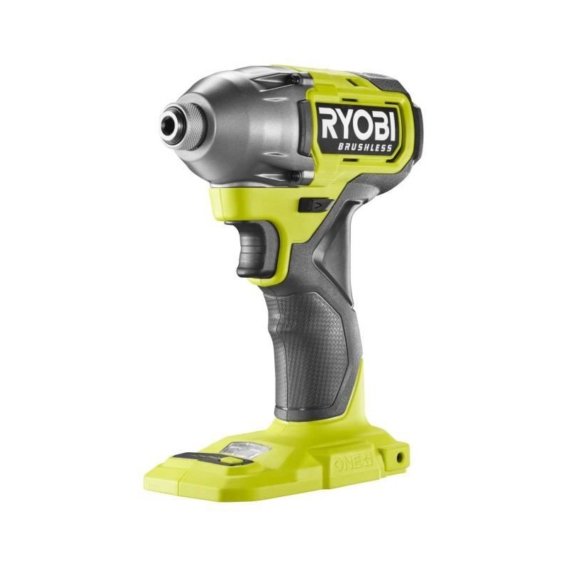Visseuse a chocs - RYOBI - Brushless - 18V - 4 modes : 100 / 180 / 300 Visseuse a chocs - RYOBI - Brushless - 18V - 4 modes : 100 / 180 / 300