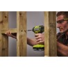 Visseuse a chocs - RYOBI - Brushless - 18V - 4 modes : 100 / 180 / 300